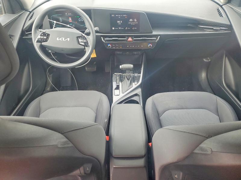 70101566 :رقم المزاد ، KNDCP3LE1T5356675 vin ، 2026 Kia Niro مزاد بيع