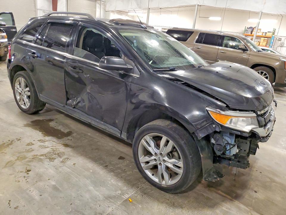 67875296 :رقم المزاد ، 2FMDK3KC3DBB47370 vin ، 2013 Ford Edge مزاد بيع