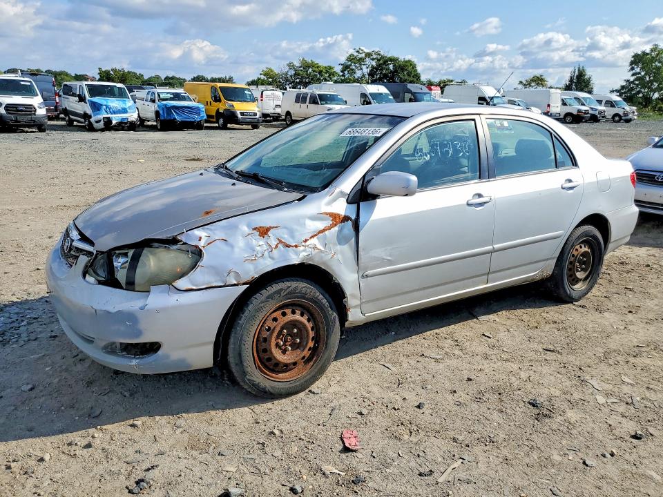 68648136 :رقم المزاد ، JTDBR32E860074798 vin ، 2006 Toyota Corolla مزاد بيع
