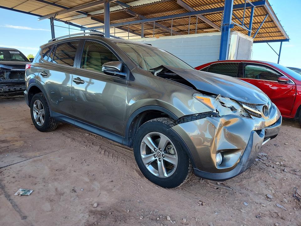 Aukcja sprzedaży 2015 Toyota Rav4, vin: JTMWFREV8FD072017, numer aukcji: 67740926