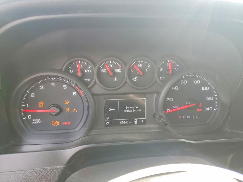Продаж на аукціоні авто 2019 Chevrolet Silverado, vin: 1GCRWAEF8KZ199628, номер лоту: 71364666