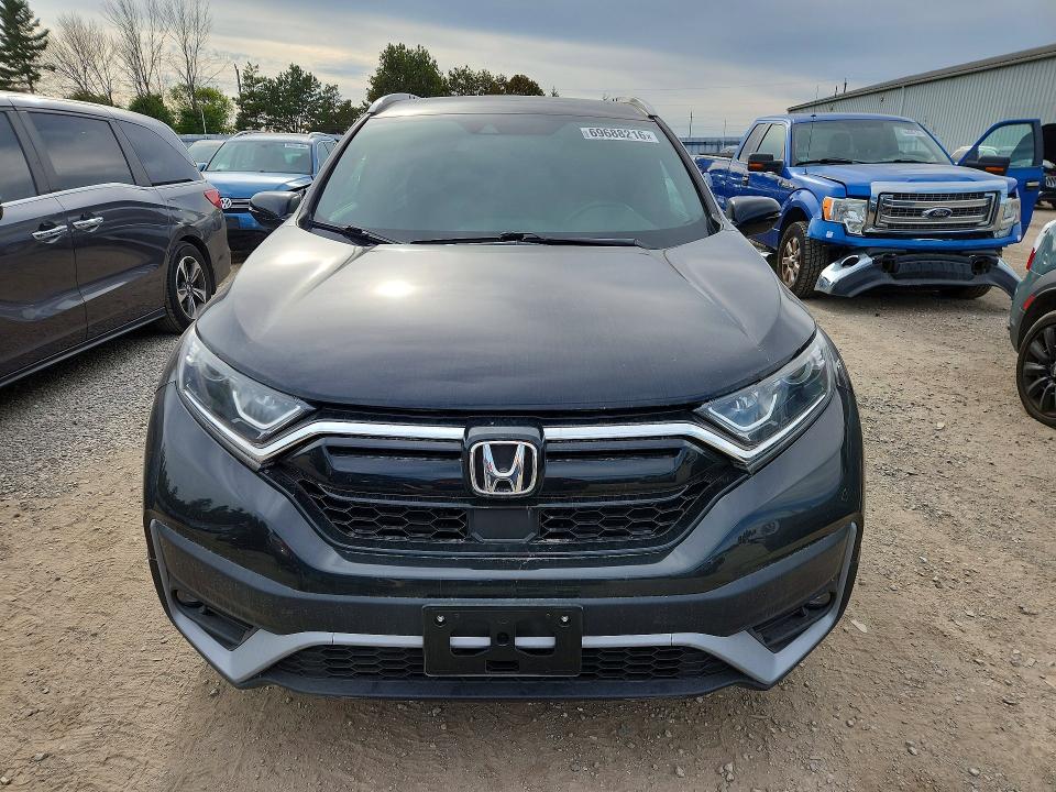 Auction sale of the 2022 Honda Cr-v, vin: 2HKRW2H49NH201995, lot number: 69688216