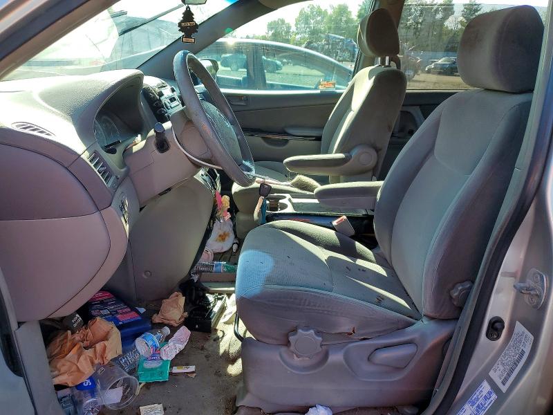 Продажа на аукционе авто 2004 Toyota Sienna, vin: 5TDZA23C64S092921, номер лота: 67970326