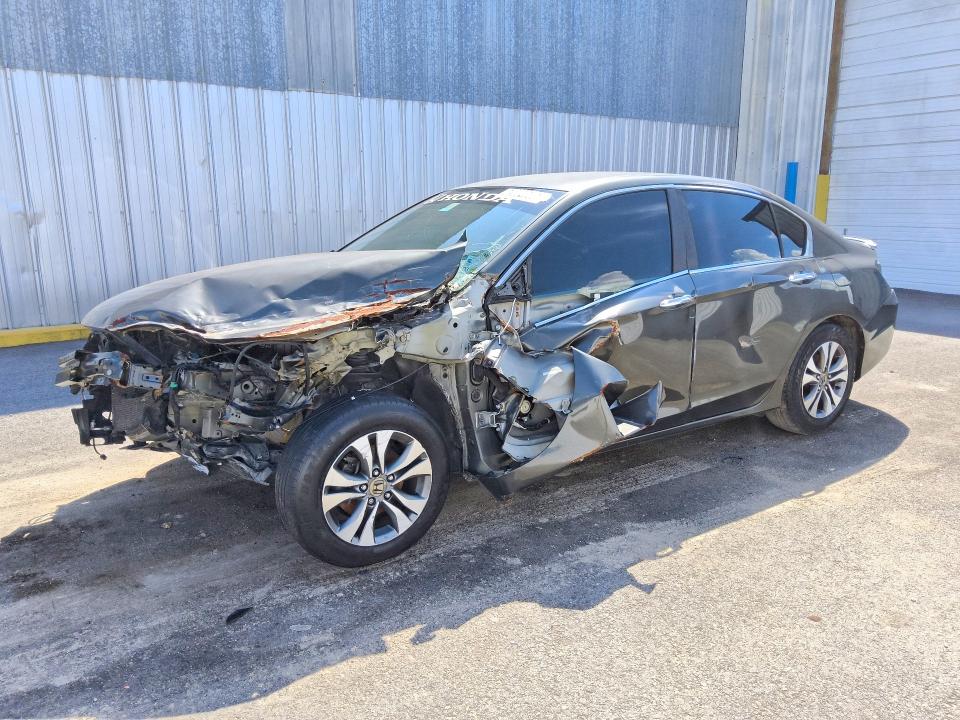 2013 Honda Accord მანქანა იყიდება აუქციონზე, vin: 1HGCR2F35DA144709, აუქციონის ნომერი: 69004606