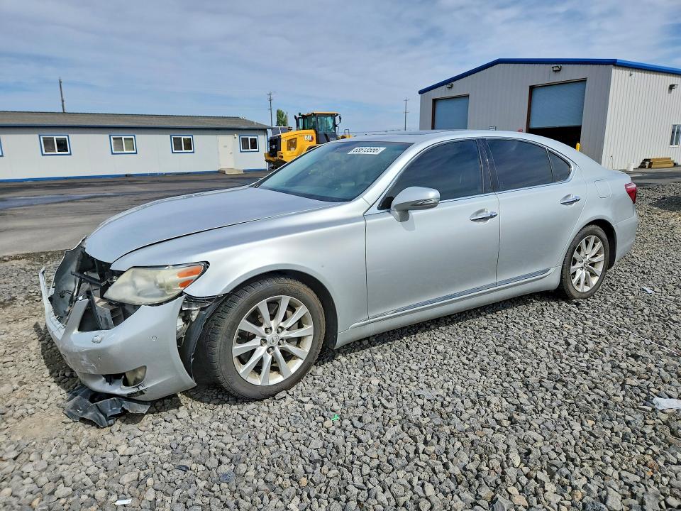 2010 Lexus Ls მანქანა იყიდება აუქციონზე, vin: JTHCL5EF4A5005350, აუქციონის ნომერი: 68613556