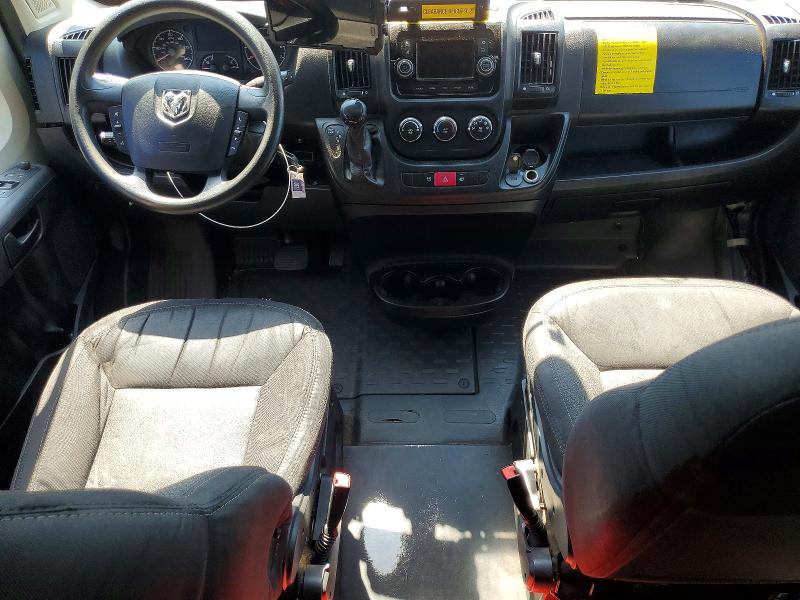 66549876 :رقم المزاد ، 3C6MRVJG8ME535775 vin ، 2021 Ram Promaster 3500 مزاد بيع