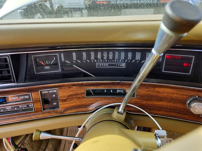 Продаж на аукціоні авто 1972 Cadillac Deville, vin: 6D47R2Q177345, номер лоту: 67759316