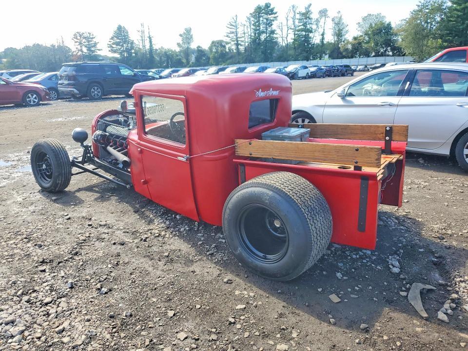 66376056 :رقم المزاد ، A3423584 vin ، 1930 Ford Model Aa (truck) 1 1/2 To مزاد بيع