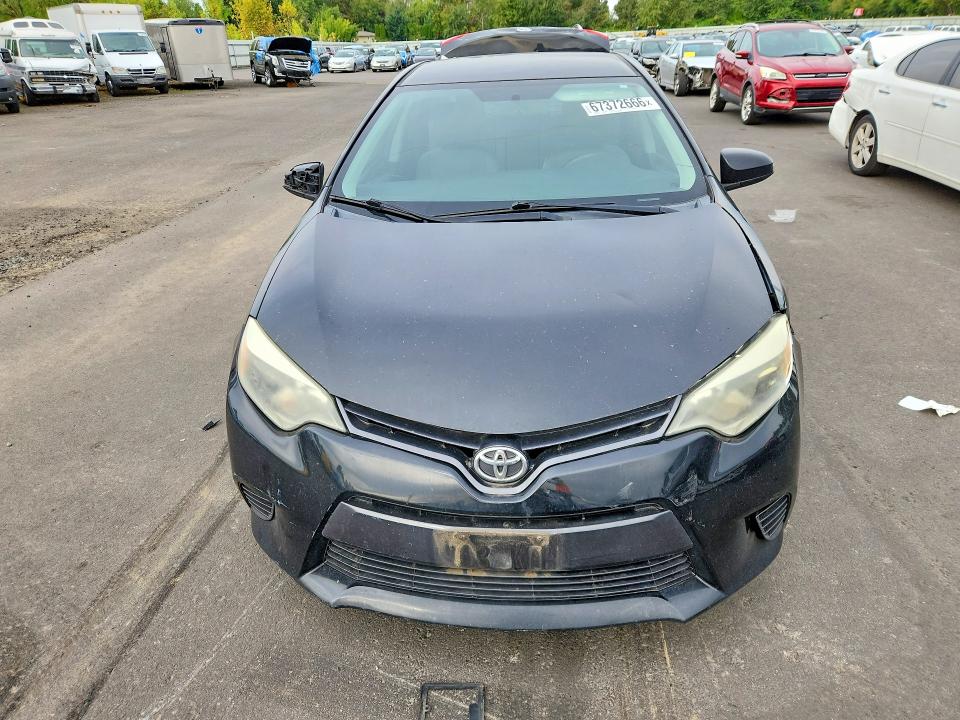 Продажа на аукционе авто 2016 Toyota Corolla, vin: 5YFBURHE4GP436111, номер лота: 67372666
