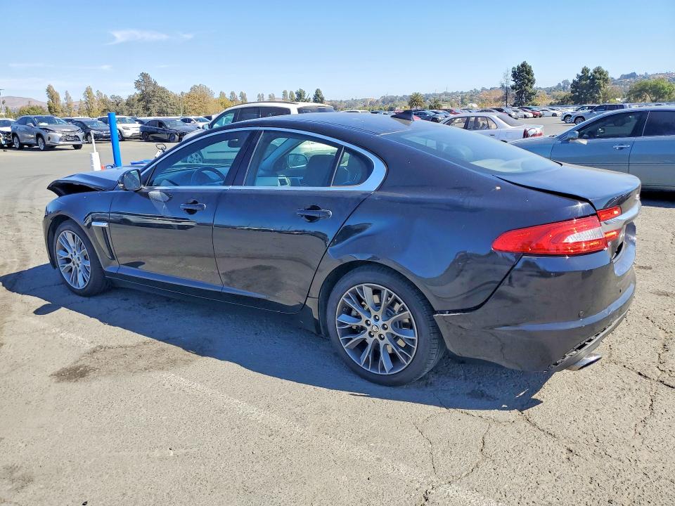 2013 Jaguar Xf მანქანა იყიდება აუქციონზე, vin: SAJWA0E79D8S70057, აუქციონის ნომერი: 69894296