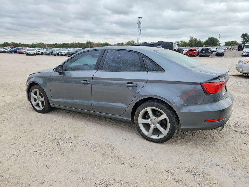 2016 Audi A3 მანქანა იყიდება აუქციონზე, vin: WAUB8GFF8G1023078, აუქციონის ნომერი: 71221176