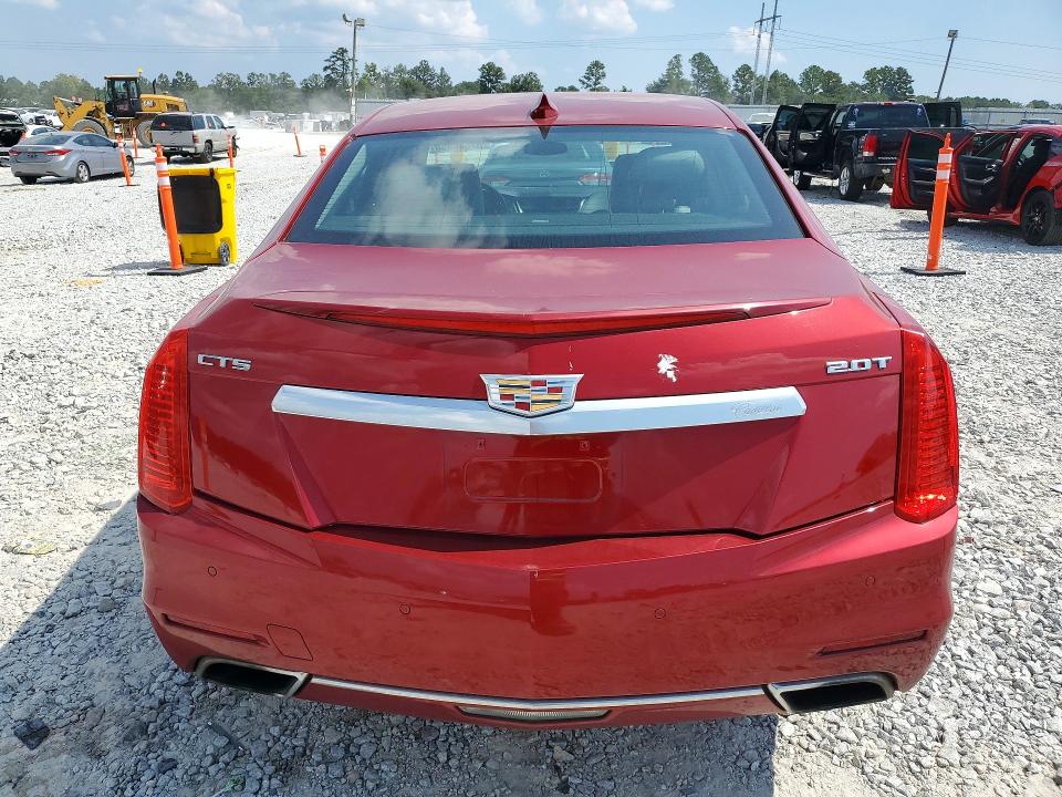 2016 Cadillac Cts მანქანა იყიდება აუქციონზე, vin: 1G6AP5SX1G0117171, აუქციონის ნომერი: 67648856