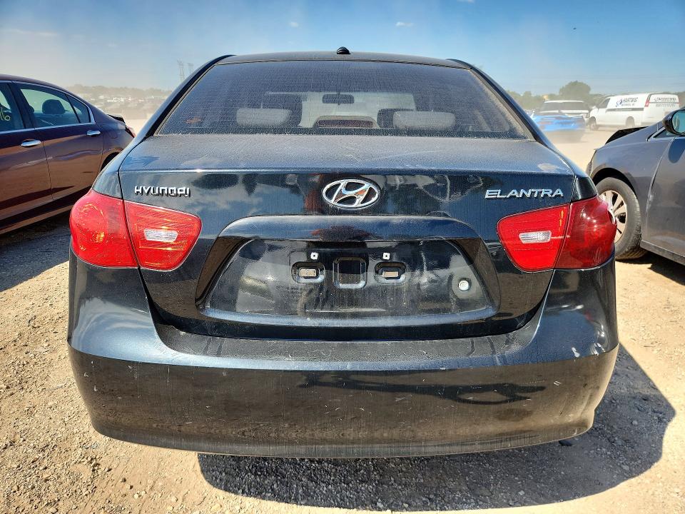 2008 Hyundai Elantra მანქანა იყიდება აუქციონზე, vin: KMHDU46D08U534140, აუქციონის ნომერი: 68612016
