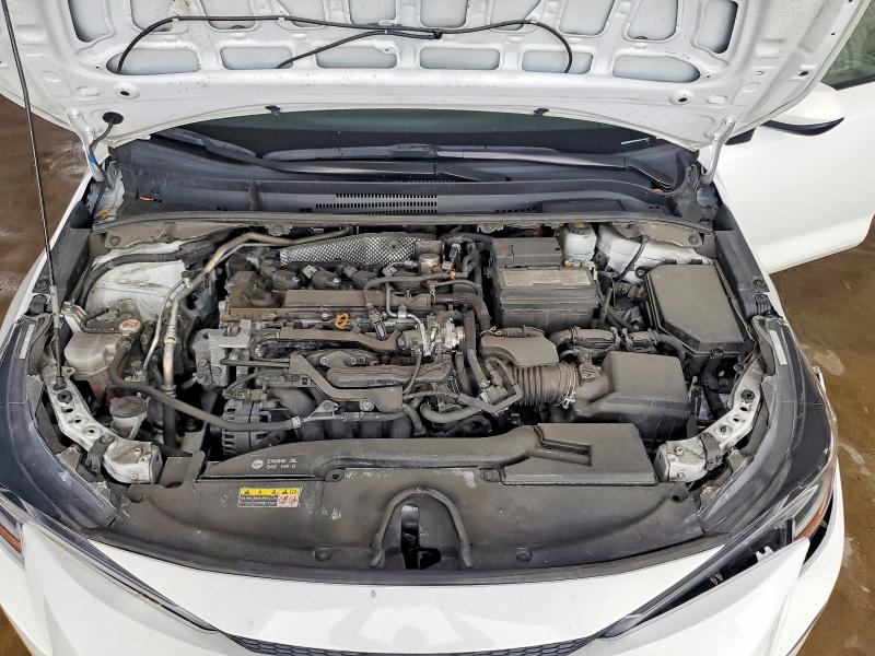2023 Toyota Corolla მანქანა იყიდება აუქციონზე, vin: 5YFB4MDE7PP053689, აუქციონის ნომერი: 70710216