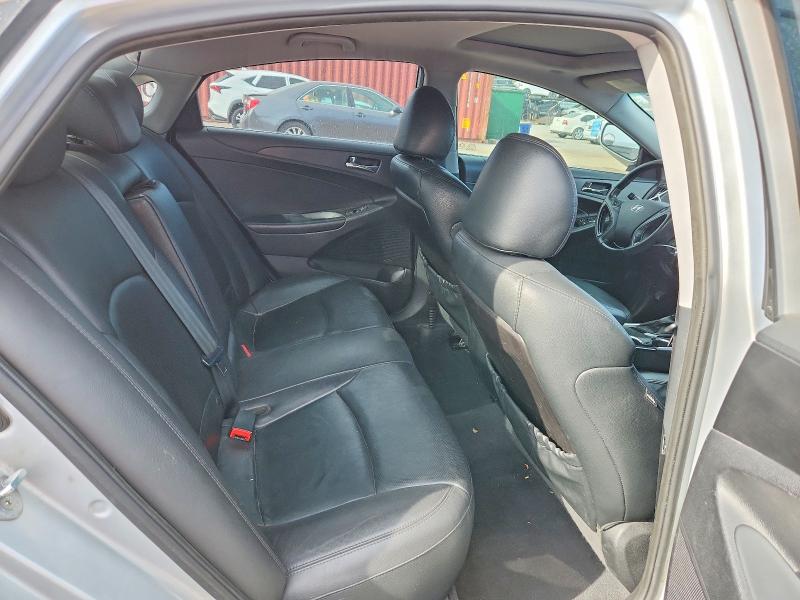 Продажа на аукционе авто 2013 Hyundai Sonata, vin: 5NPEC4AC9DH811057, номер лота: 69556246