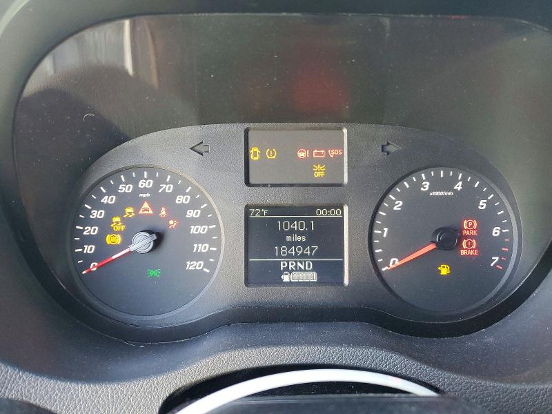 Aukcja sprzedaży 2021 Mercedes-benz Sprinter, vin: W1W40CHYXMT053195, numer aukcji: 66893836