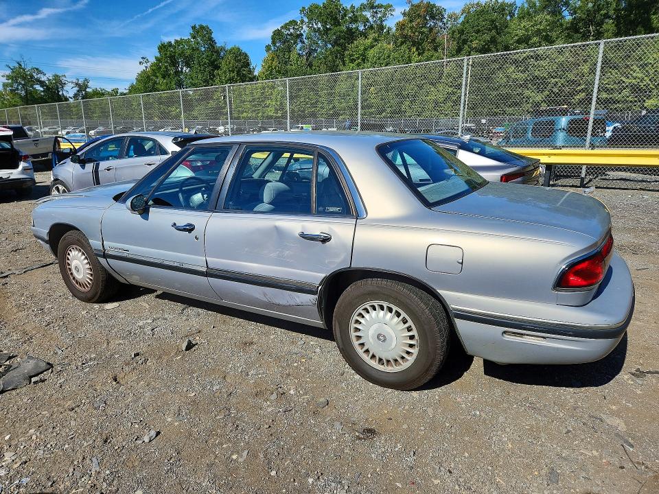1998 Buick Lesabre მანქანა იყიდება აუქციონზე, vin: 1G4HP52KXWH415875, აუქციონის ნომერი: 69044686