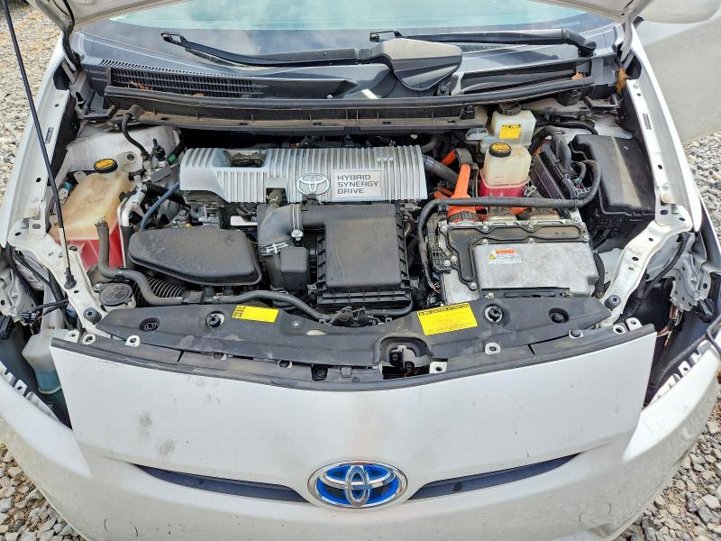 Auction sale of the 2010 Toyota Prius, vin: JTDKN3DU5A5104884, lot number: 69728426