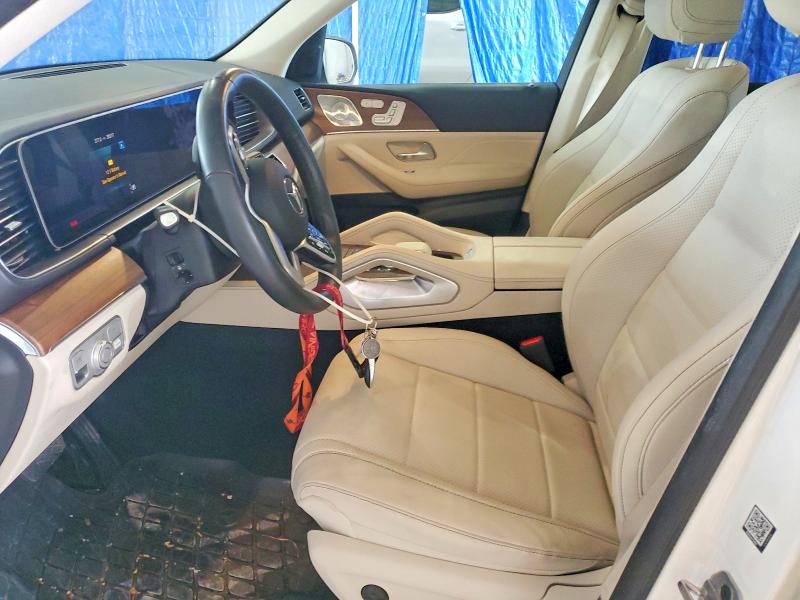 2022 Mercedes-benz Gle მანქანა იყიდება აუქციონზე, vin: 4JGFB4KB5NA632063, აუქციონის ნომერი: 69787566