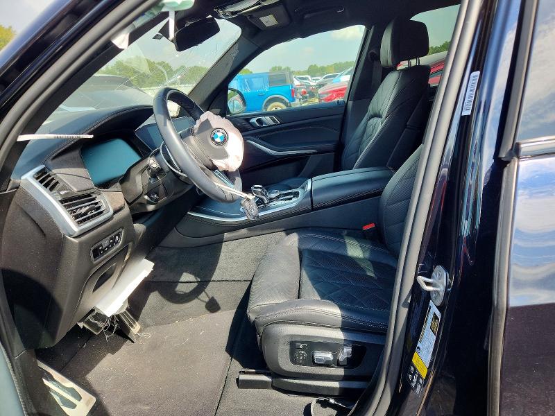 67671626 :رقم المزاد ، 5UXCR6C00P9S04240 vin ، 2023 Bmw X5 مزاد بيع