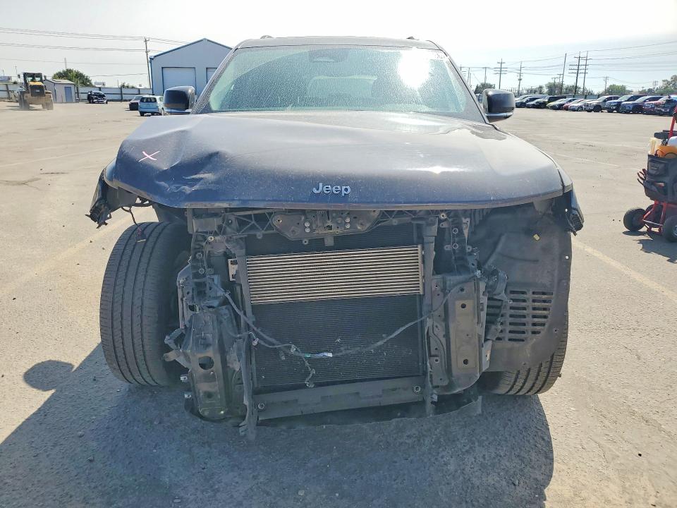 2021 Jeep Grand Cherokee მანქანა იყიდება აუქციონზე, vin: 1C4RJKBG5M8171859, აუქციონის ნომერი: 68183136
