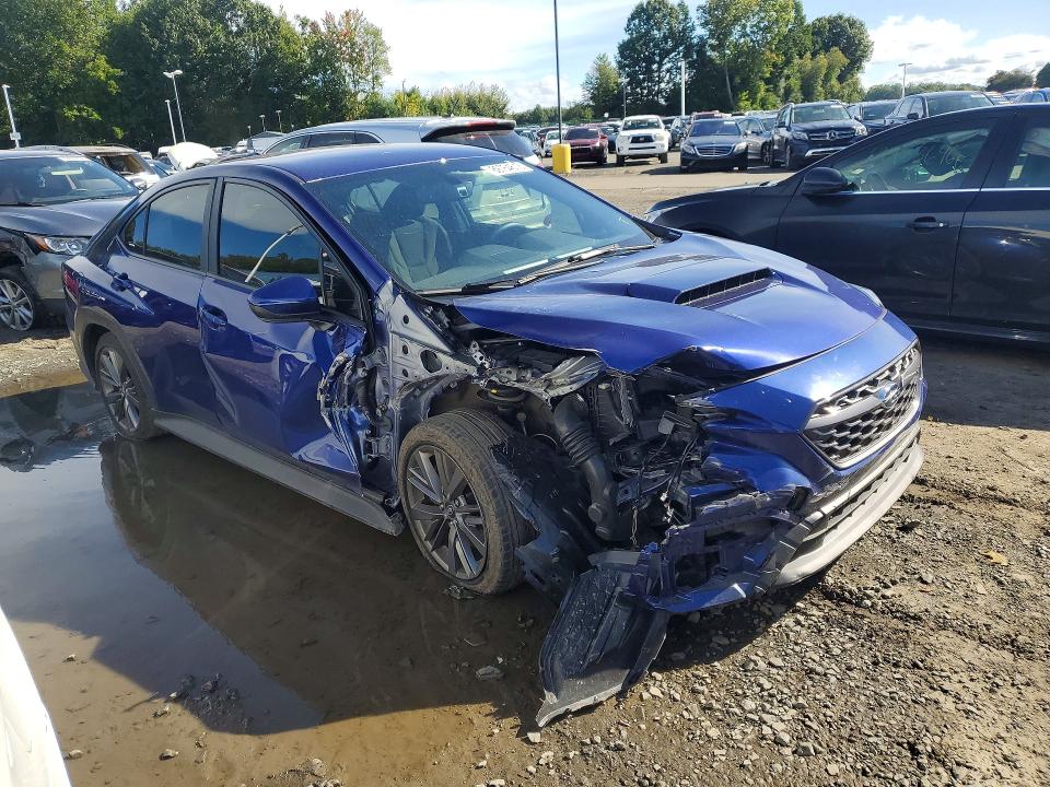 69764616 :رقم المزاد ، JF1VBAA65P9821275 vin ، 2023 Subaru Wrx مزاد بيع