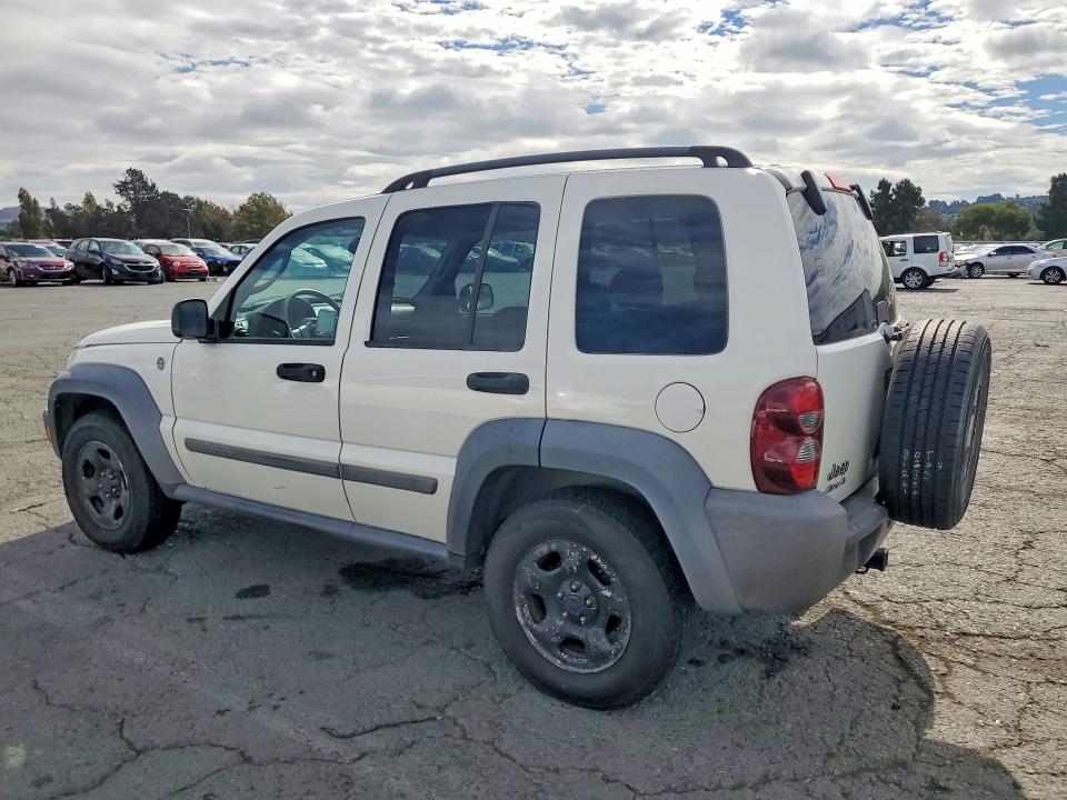 67042356 :رقم المزاد ، 1J4GL48K97W574892 vin ، 2007 Jeep Liberty مزاد بيع