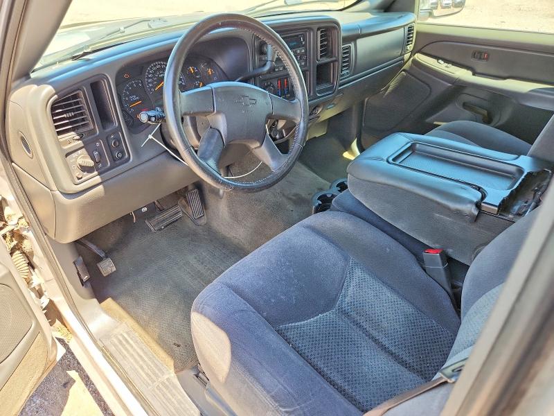 67277626 :رقم المزاد ، 2GCEC19V451299716 vin ، 2005 Chevrolet Silverado مزاد بيع