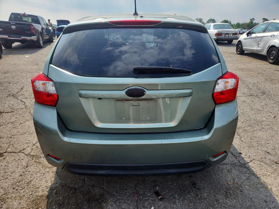 Aukcja sprzedaży 2016 Subaru Impreza, vin: JF1GPAB64GH325950, numer aukcji: 67086896
