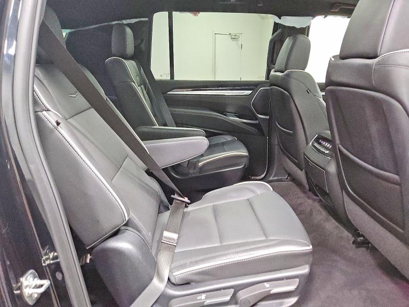 Продаж на аукціоні авто 2025 Cadillac Escalade, vin: 1GYS9NRL2SR157109, номер лоту: 65732046