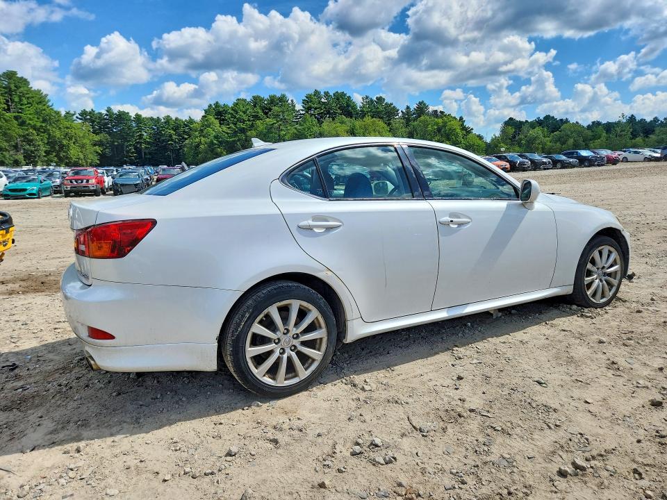 Продаж на аукціоні авто 2008 Lexus Is, vin: JTHCK262X85018028, номер лоту: 68915906