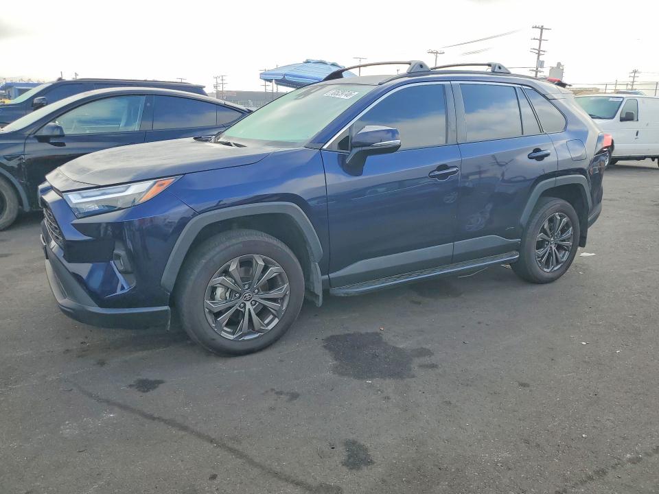 Aukcja sprzedaży 2024 Toyota Rav4, vin: 2T3B6RFV4RW072889, numer aukcji: 70529746