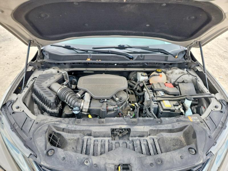 Aukcja sprzedaży 2021 Chevrolet Blazer, vin: 3GNKBERS6MS572734, numer aukcji: 68364456