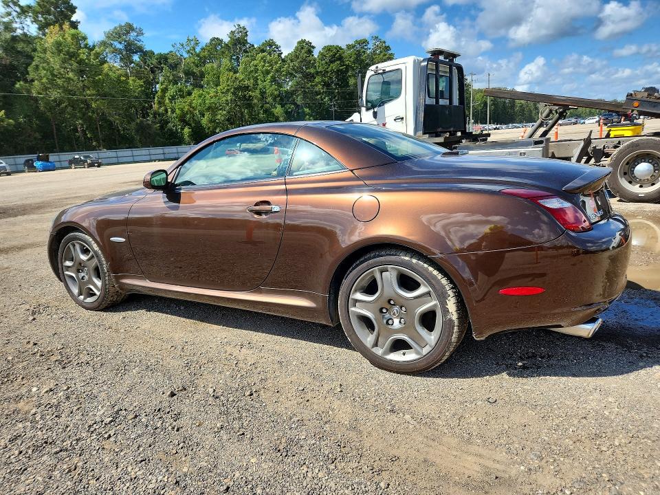 Aukcja sprzedaży 2006 Lexus Sc, vin: JTHFN48Y969001471, numer aukcji: 67729206
