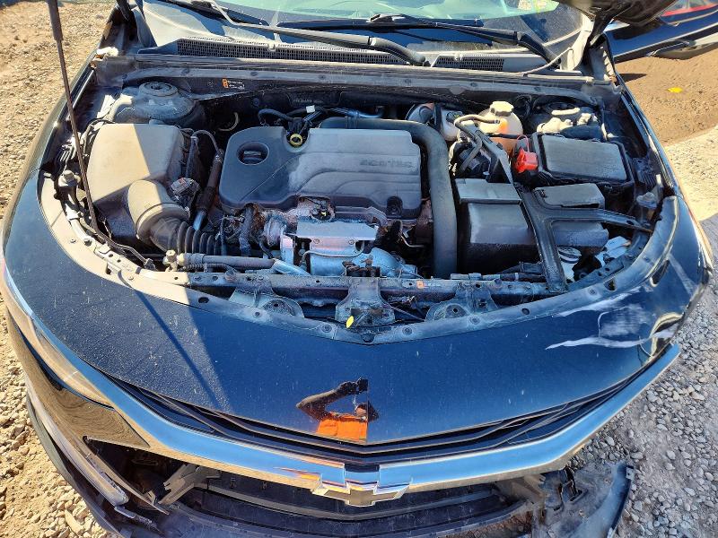 2022 Chevrolet Malibu მანქანა იყიდება აუქციონზე, vin: 1G1ZD5ST8NF107083, აუქციონის ნომერი: 70286946