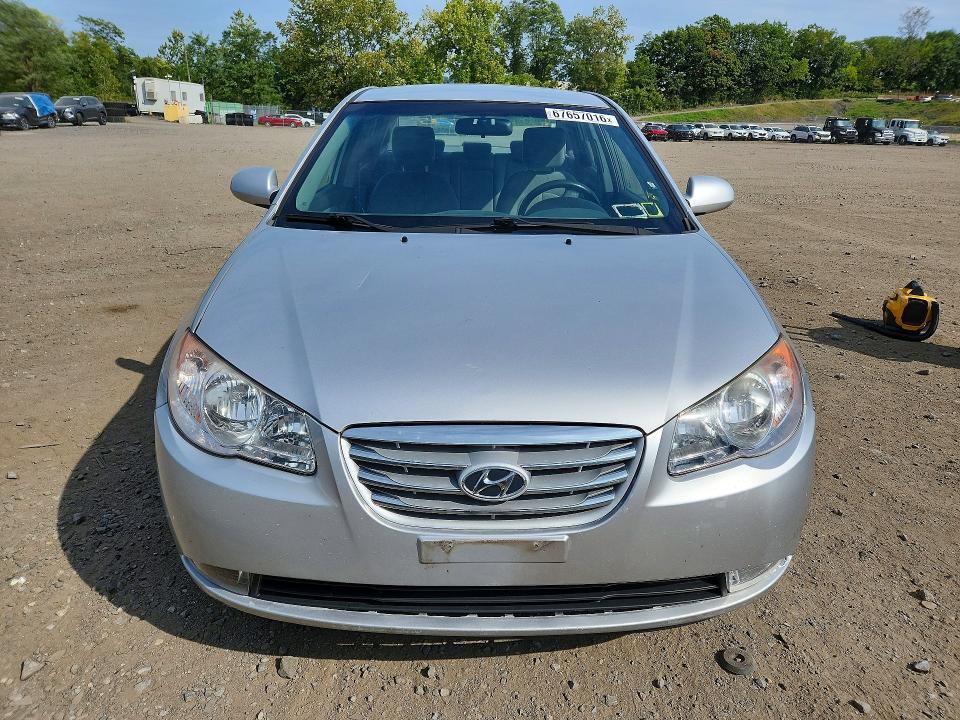 Продажа на аукционе авто 2010 Hyundai Elantra, vin: KMHDU4AD6AU210266, номер лота: 67657016