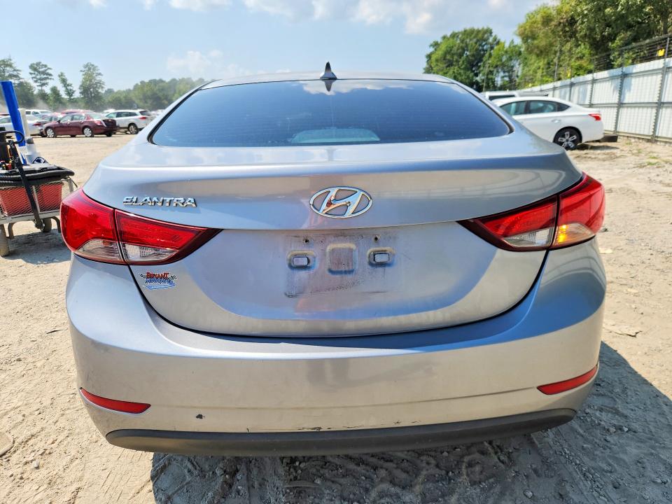 Aukcja sprzedaży 2015 Hyundai Elantra, vin: 5NPDH4AE3FH641263, numer aukcji: 67508896
