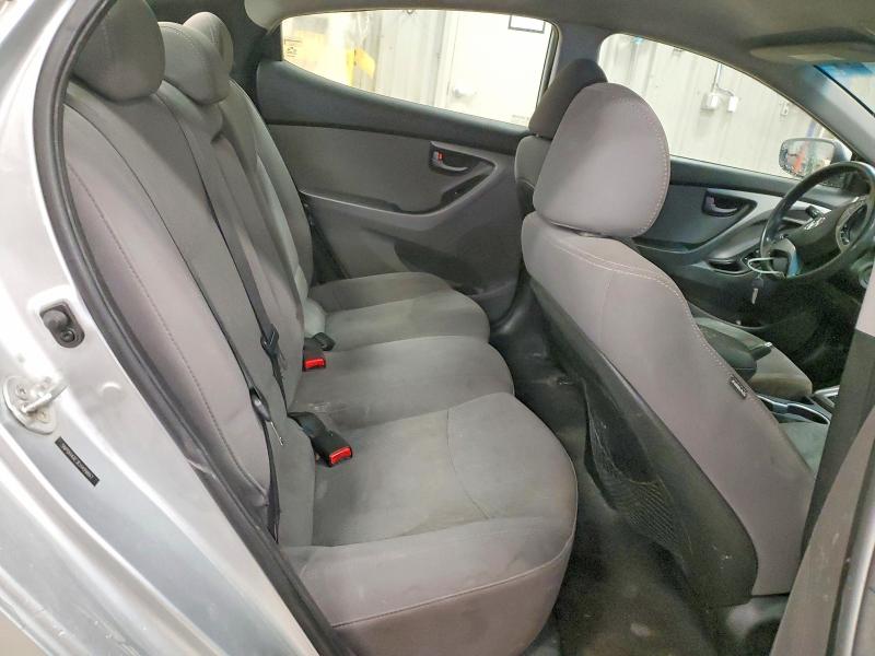 Aukcja sprzedaży 2014 Hyundai Elantra, vin: 5NPDH4AE3EH499897, numer aukcji: 69062456