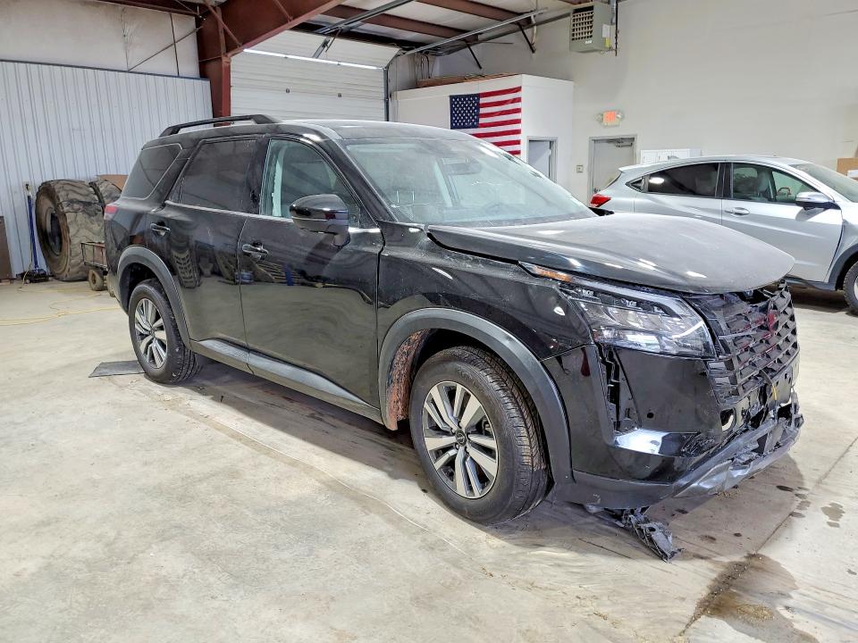 Продажа на аукционе авто 2026 Nissan Pathfinder, vin: 5N1DR3CE1TC268568, номер лота: 71165236