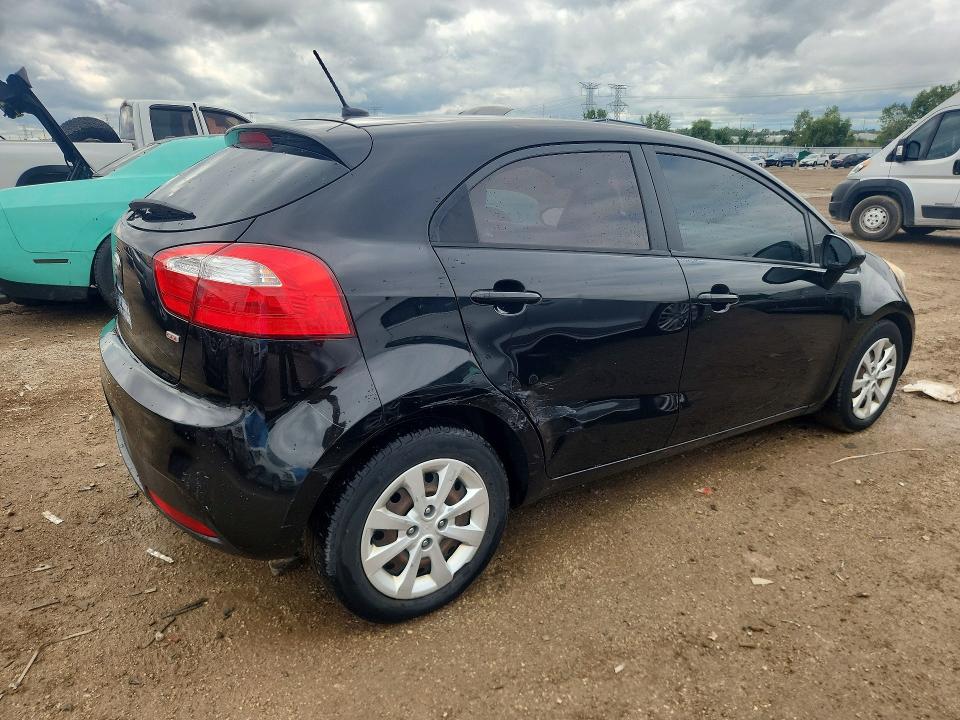 Auction sale of the 2014 Kia Rio, vin: KNADM5A30E6323042, lot number: 69338186
