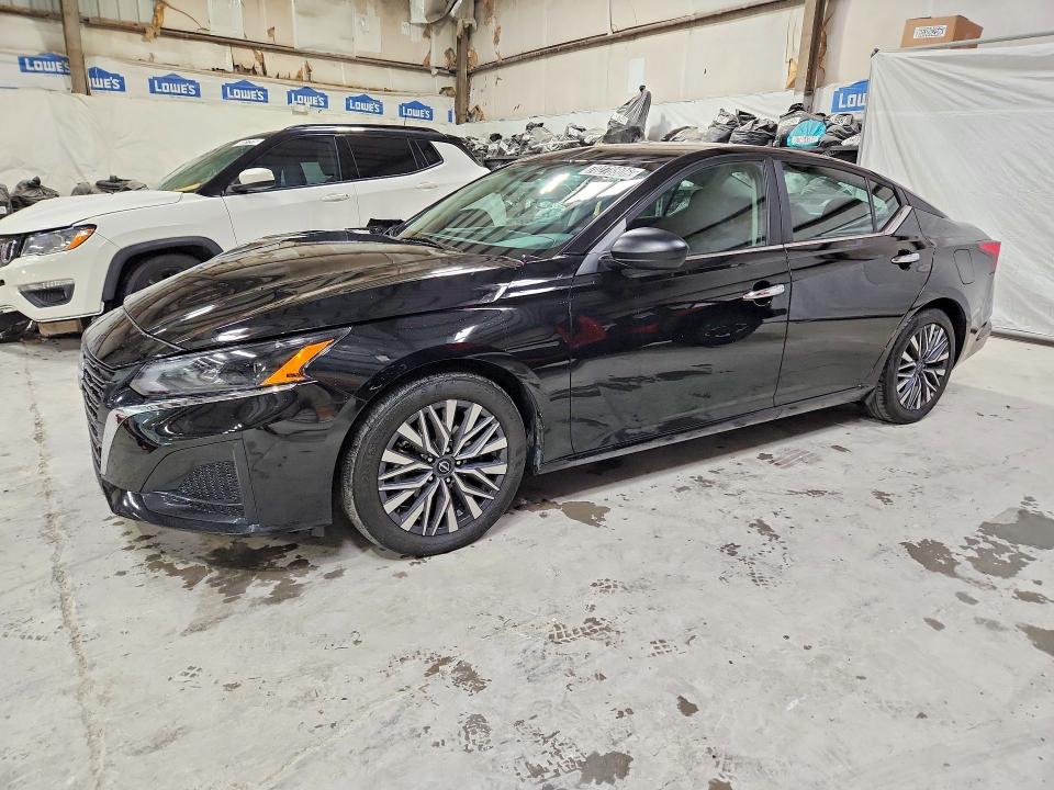 70278806 :رقم المزاد ، 1N4BL4DV5SN376640 vin ، 2025 Nissan Altima مزاد بيع