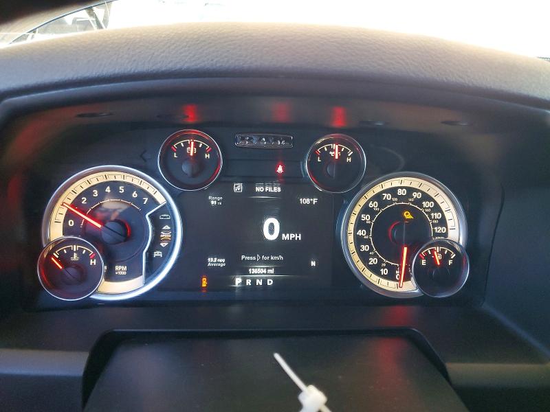68586606 :رقم المزاد ، 1C6RR7LT7JS219725 vin ، 2018 Ram 1500 مزاد بيع
