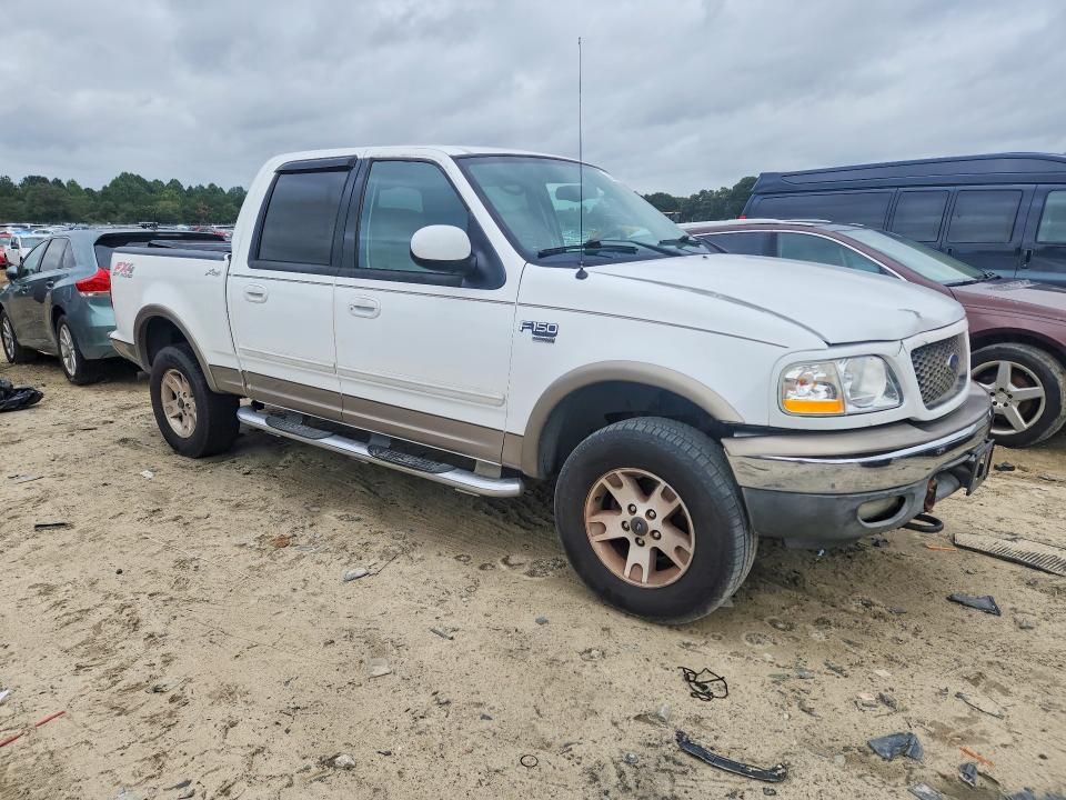 Aukcja sprzedaży 2003 Ford F150, vin: 1FTRW08L43KD70137, numer aukcji: 69842866