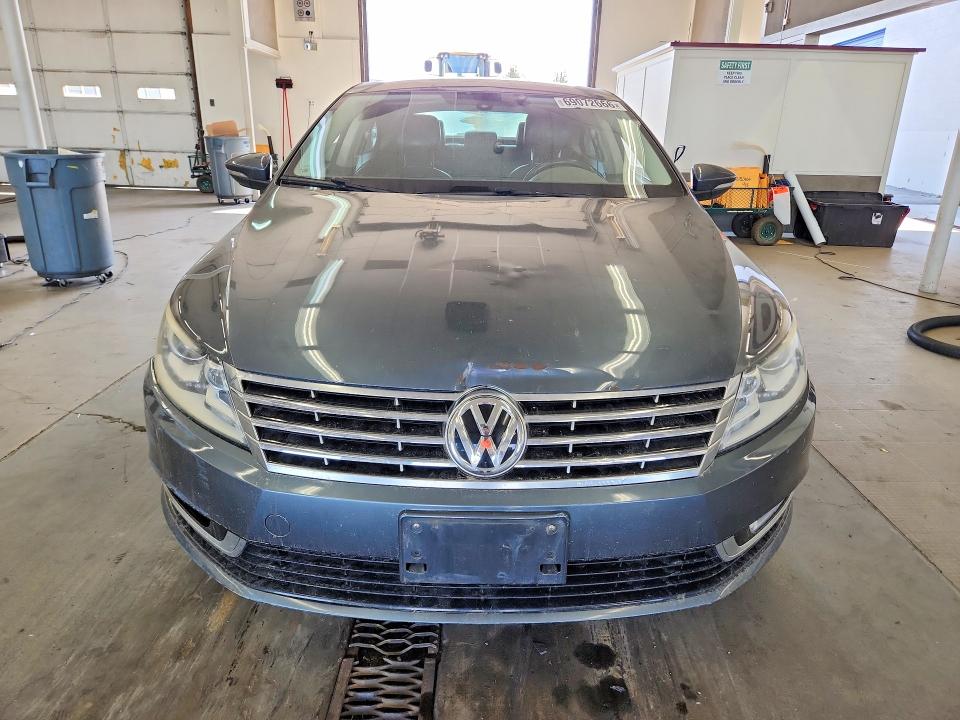 2014 Volkswagen Cc მანქანა იყიდება აუქციონზე, vin: WVWBP7AN9EE506816, აუქციონის ნომერი: 69072666