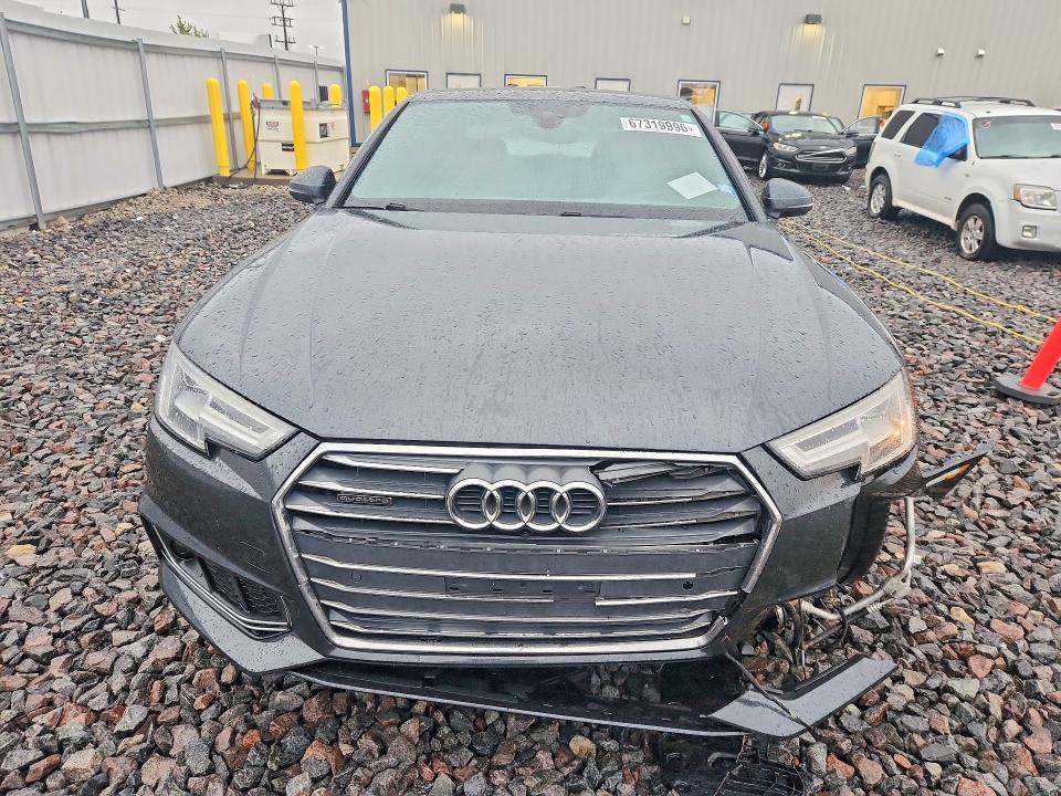 67319996 :رقم المزاد ، WAUFNAF41HN029837 vin ، 2017 Audi A4 مزاد بيع