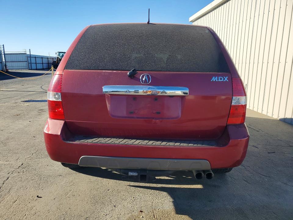 Продаж на аукціоні авто 2003 Acura Mdx, vin: 2HNYD18813H522394, номер лоту: 68589246