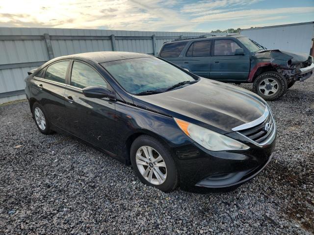 71158586 :رقم المزاد ، 5NPEB4AC6EH895908 vin ، 2014 Hyundai Sonata مزاد بيع
