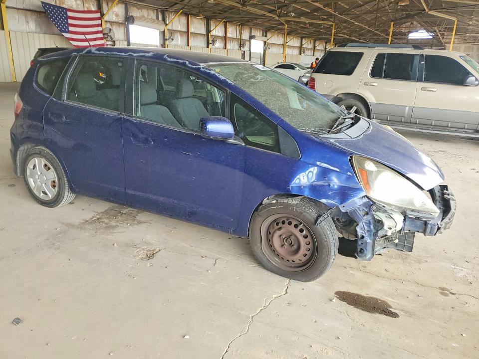 Продажа на аукционе авто 2013 Honda Fit, vin: JHMGE8H30DC039705, номер лота: 67358986