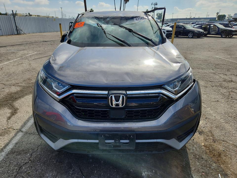 Aukcja sprzedaży 2021 Honda Cr-v, vin: 2HKRW1H22MH408526, numer aukcji: 67742666