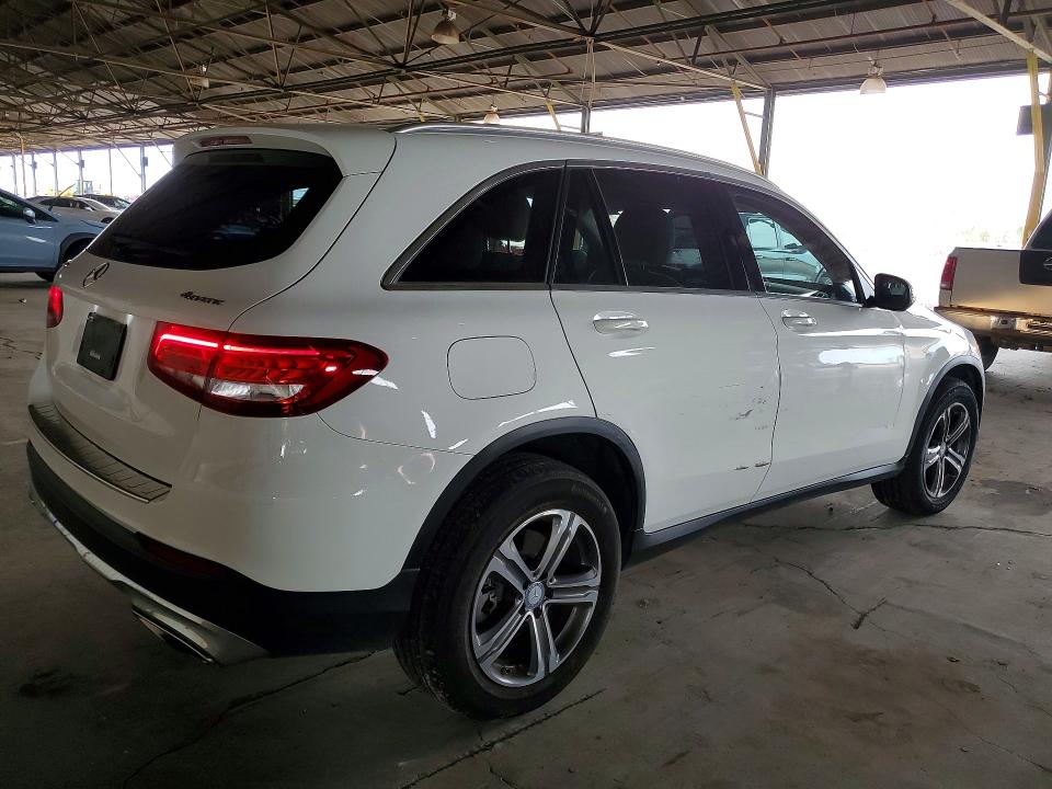 2017 Mercedes-benz Glc მანქანა იყიდება აუქციონზე, vin: WDC0G4KB7HF122276, აუქციონის ნომერი: 69386616